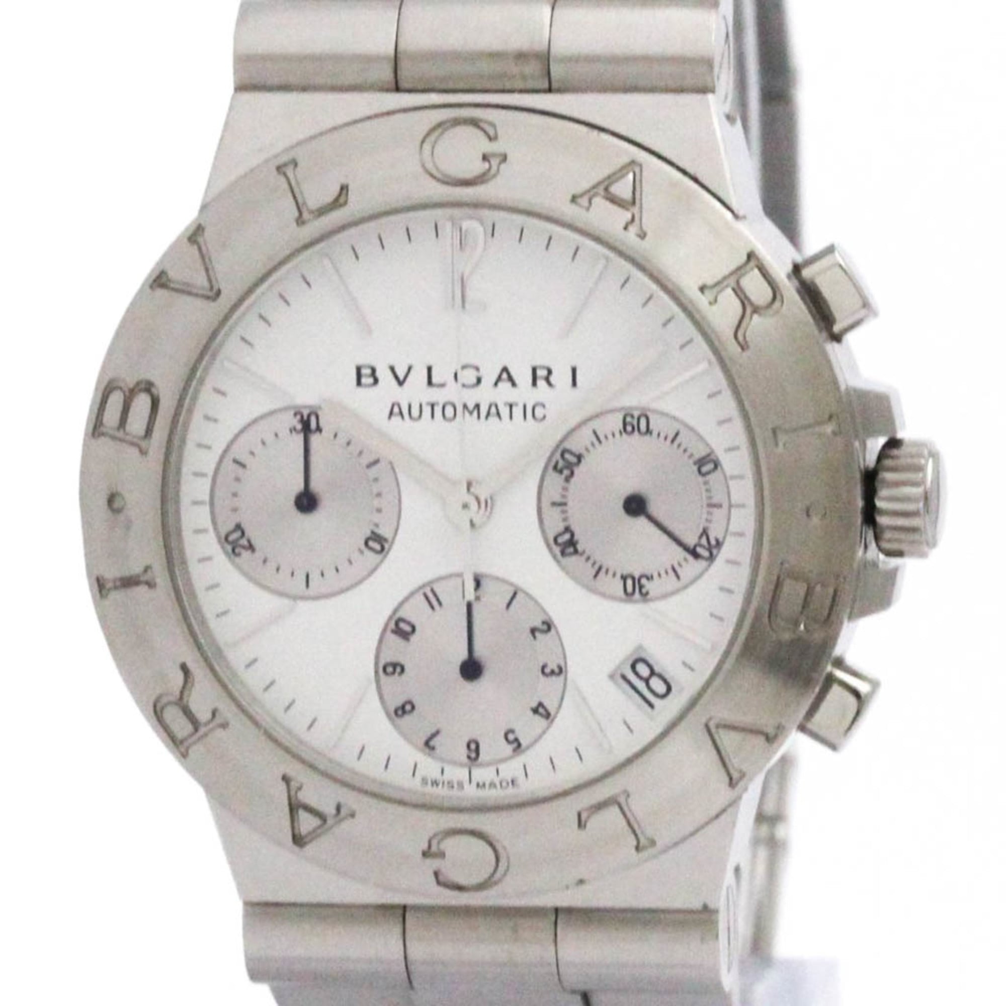 Bvlgari Diagono CH35S AUTO