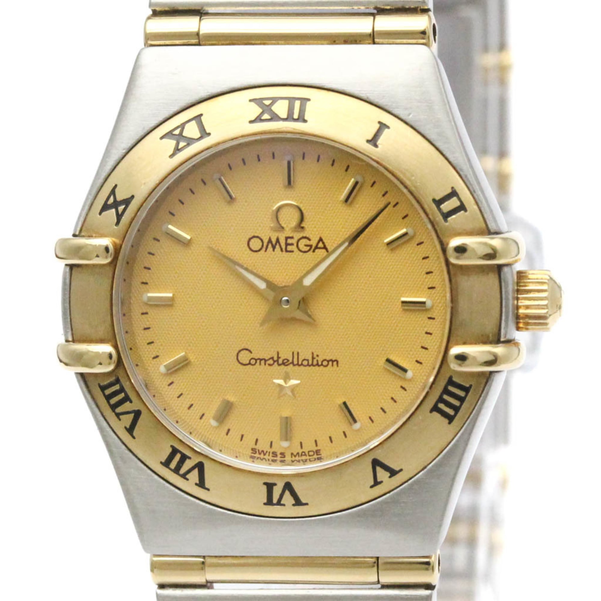 Omega Constellation 1262.10