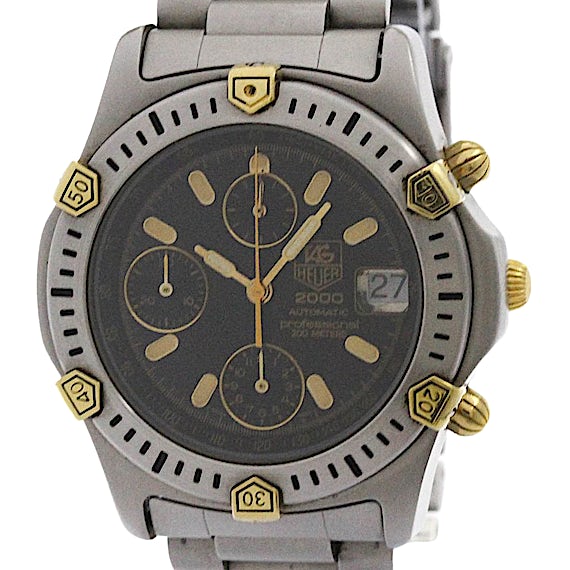 TAG Heuer 2000 Series 165.306 TAG Heuer 2000 Series 165.306