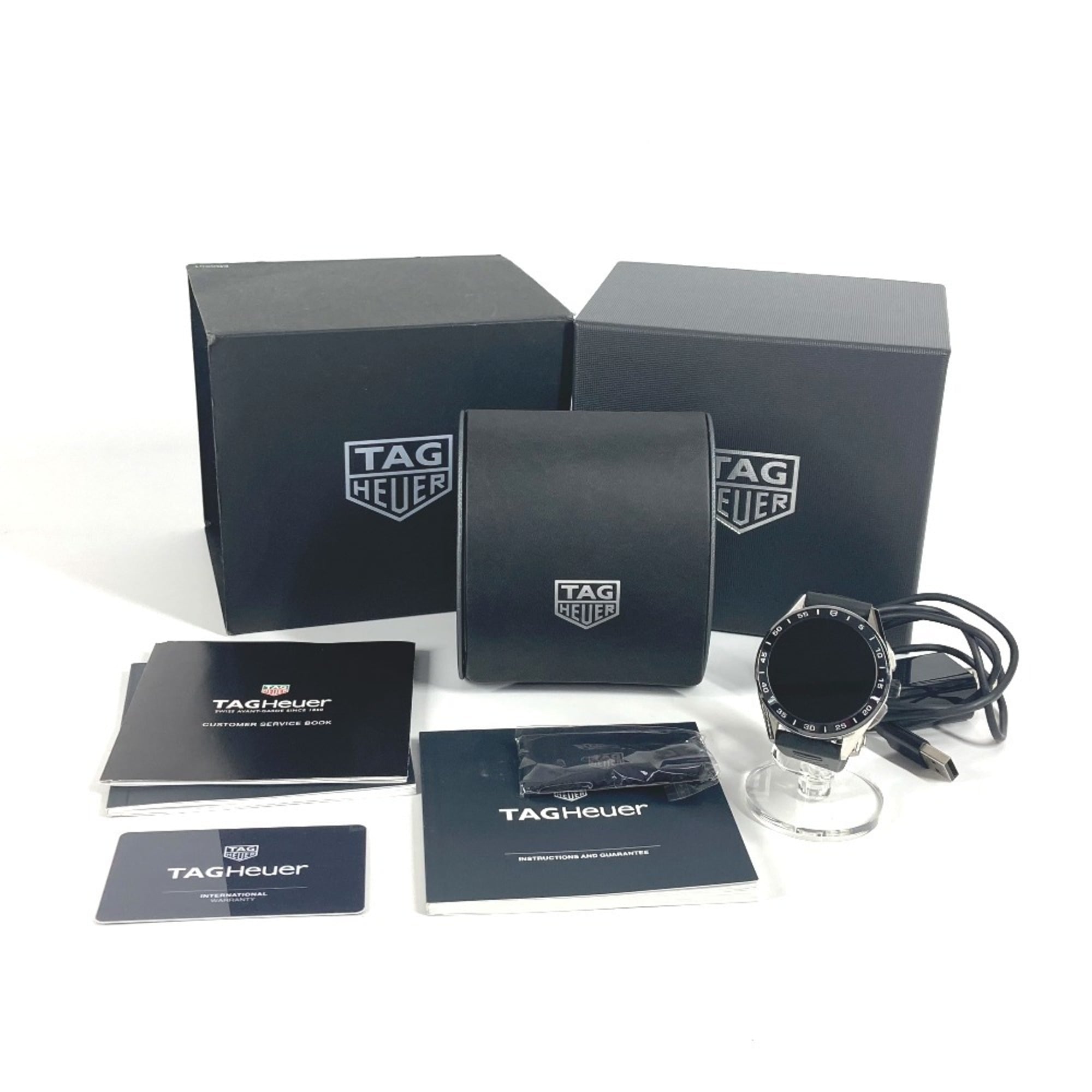 TAG Heuer Connected SBG8A10