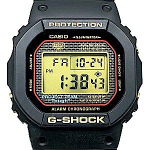 Casio G-Shock dw-5025sp-1jf Casio G-Shock dw-5025sp-1jf