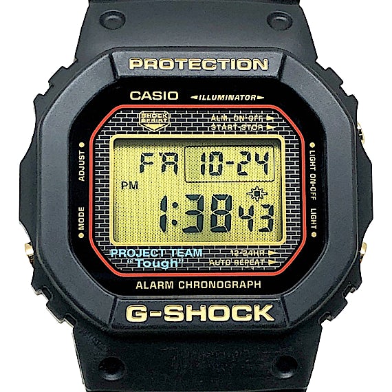 Casio G-Shock dw-5025sp-1jf Casio G-Shock dw-5025sp-1jf