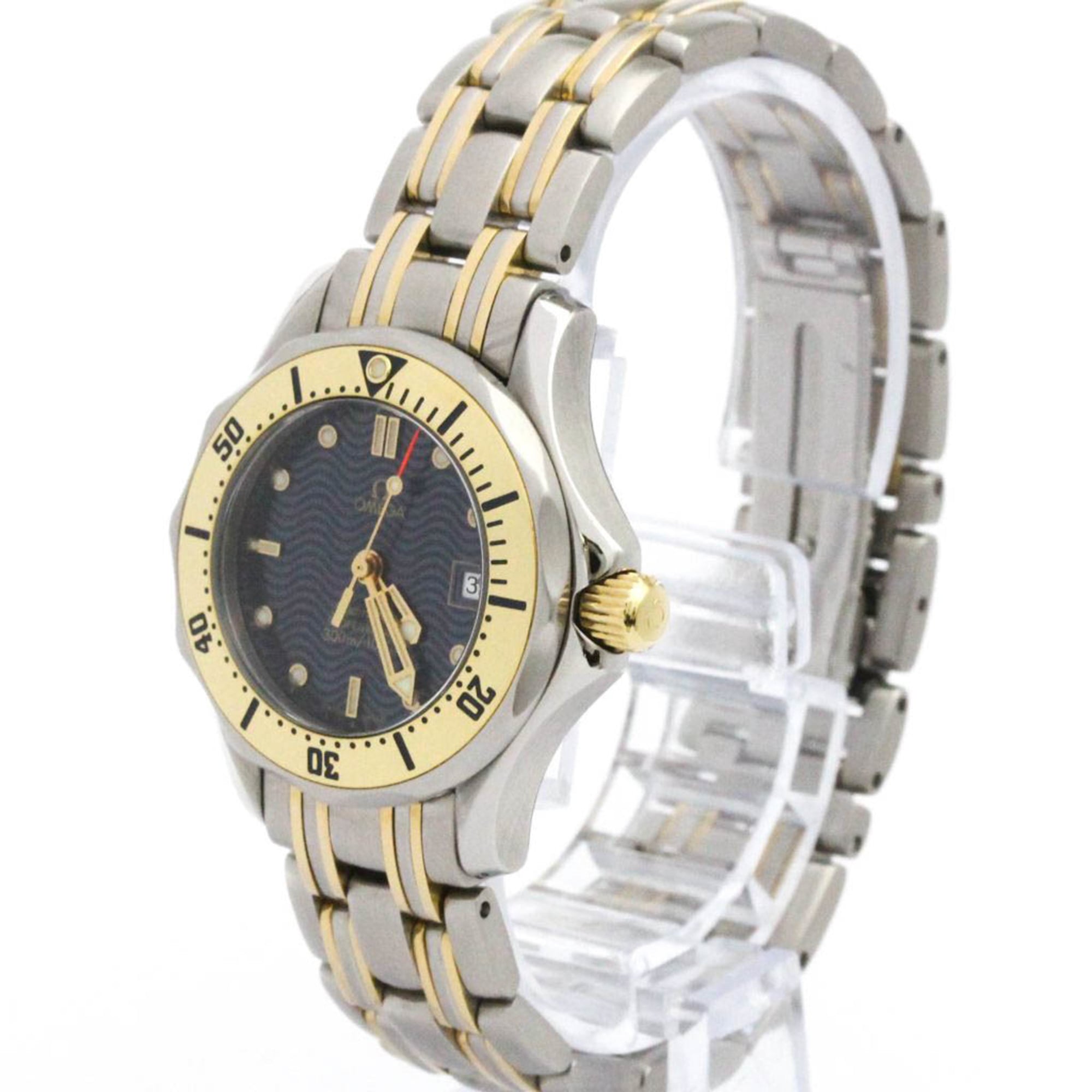 Omega Seamaster 2382.80