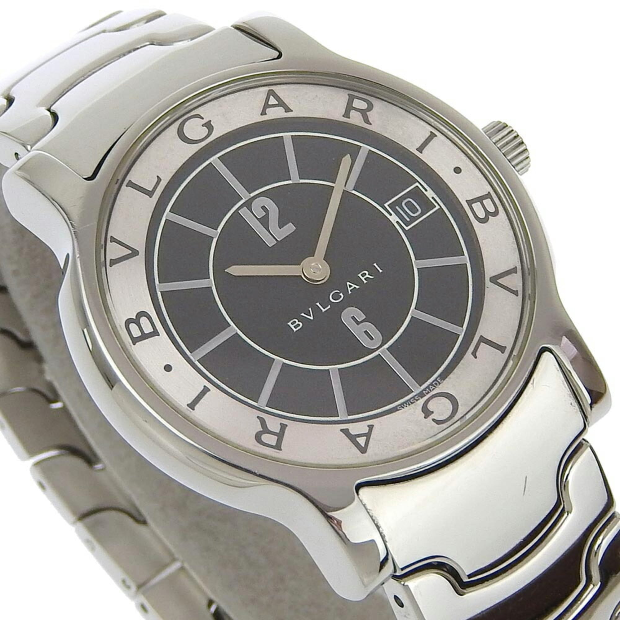 Bvlgari Solotempo ST35S