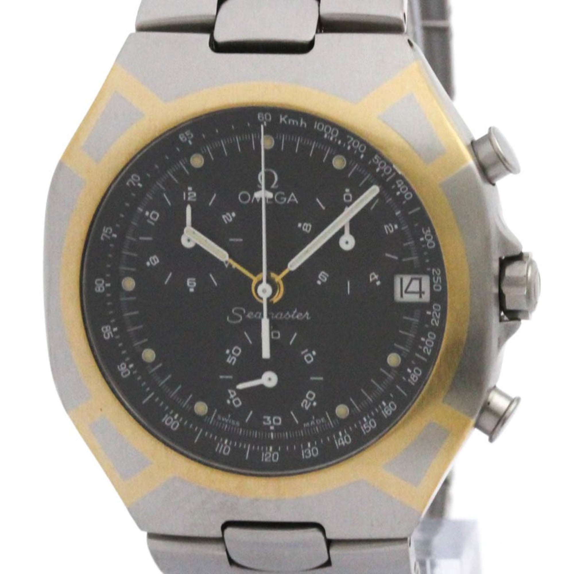 Omega Seamaster 386.1031