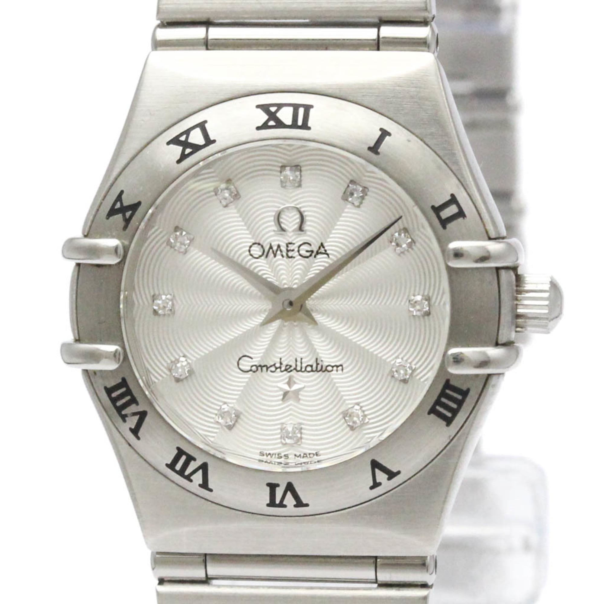 Omega Constellation 1562.36