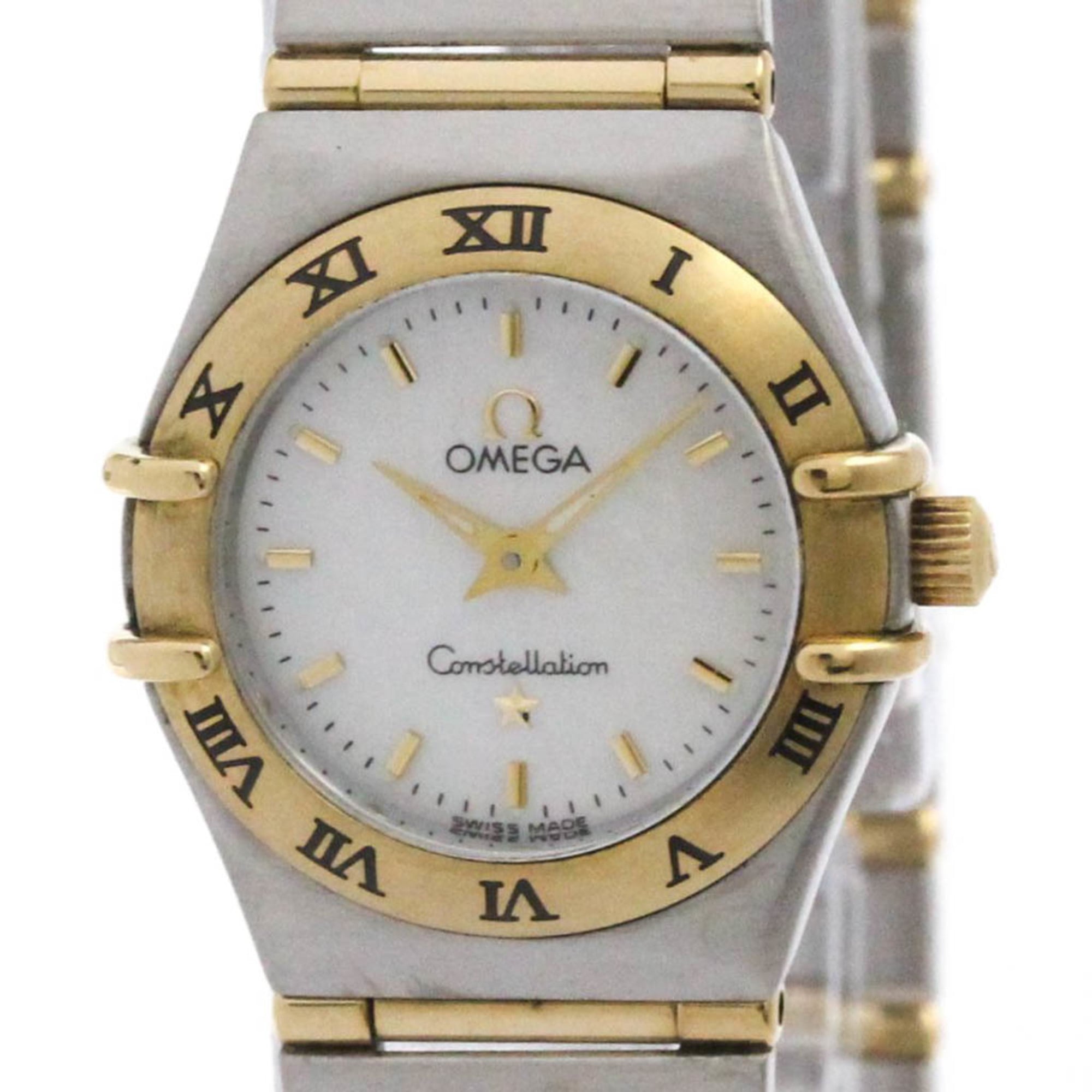 Omega Constellation 1262.70