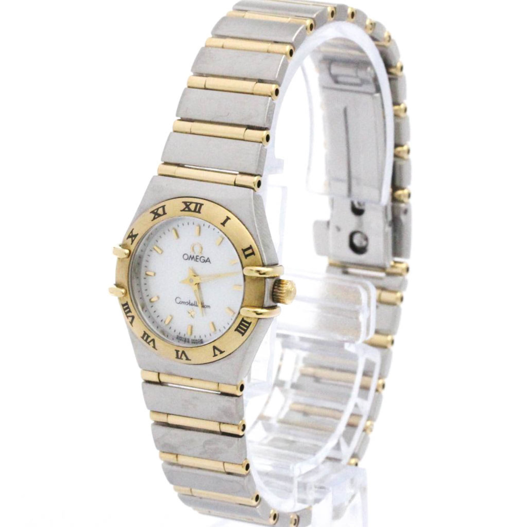 Omega Constellation 1262.70