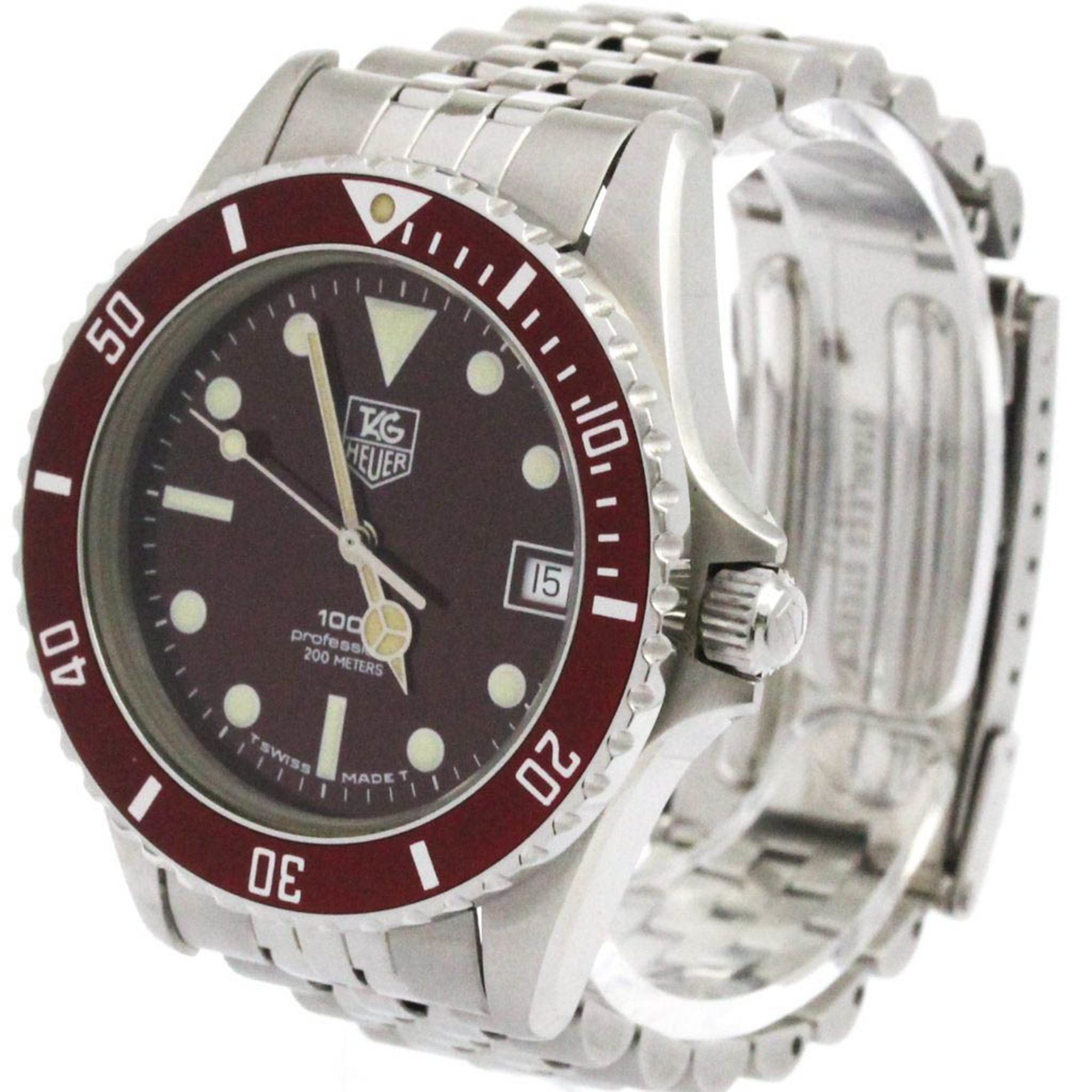 TAG Heuer 1000 Series 980.913