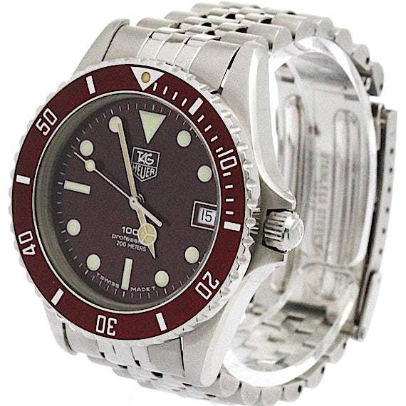 TAG Heuer 1000 Series 980.913 TAG Heuer 1000 Series 980.913