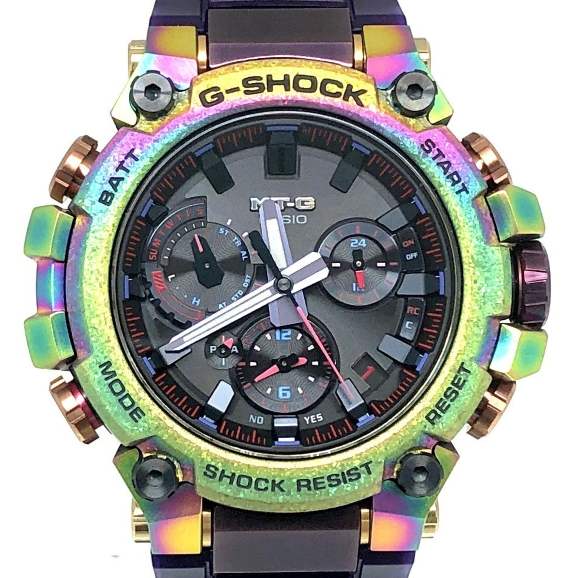 Casio G-Shock MTG-B3000PRB-1A