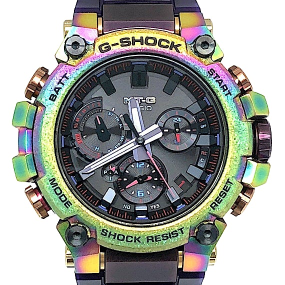 Casio G-Shock MTG-B3000PRB-1A Casio G-Shock MTG-B3000PRB-1A