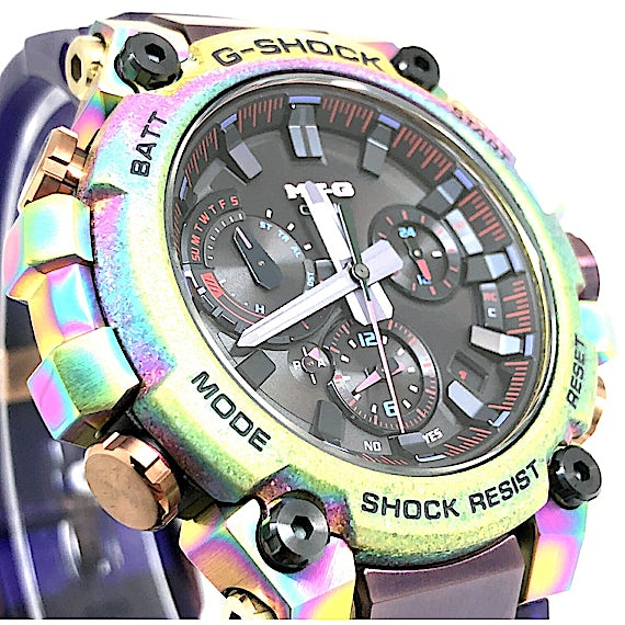 Casio G-Shock MTG-B3000PRB-1A Casio G-Shock MTG-B3000PRB-1A