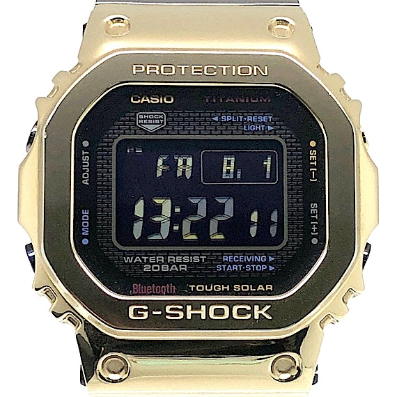 Casio G-Shock gmw-b5000tr-9 brand name Casio G-Shock gmw-b5000tr-9 brand name