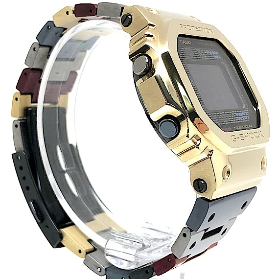 Casio G-Shock gmw-b5000tr-9 brand name Casio G-Shock gmw-b5000tr-9 brand name