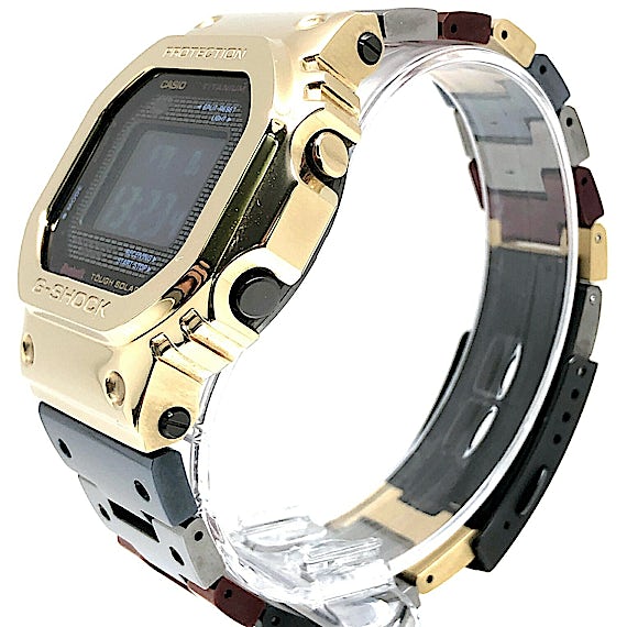 Casio G-Shock gmw-b5000tr-9 brand name Casio G-Shock gmw-b5000tr-9 brand name