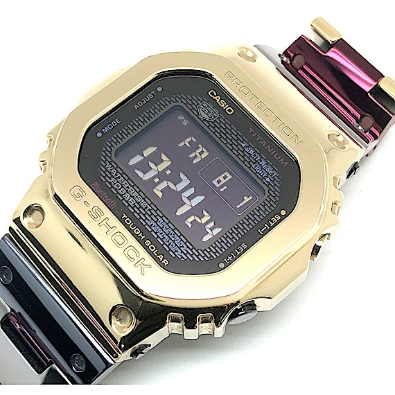 Casio G-Shock gmw-b5000tr-9 brand name Casio G-Shock gmw-b5000tr-9 brand name