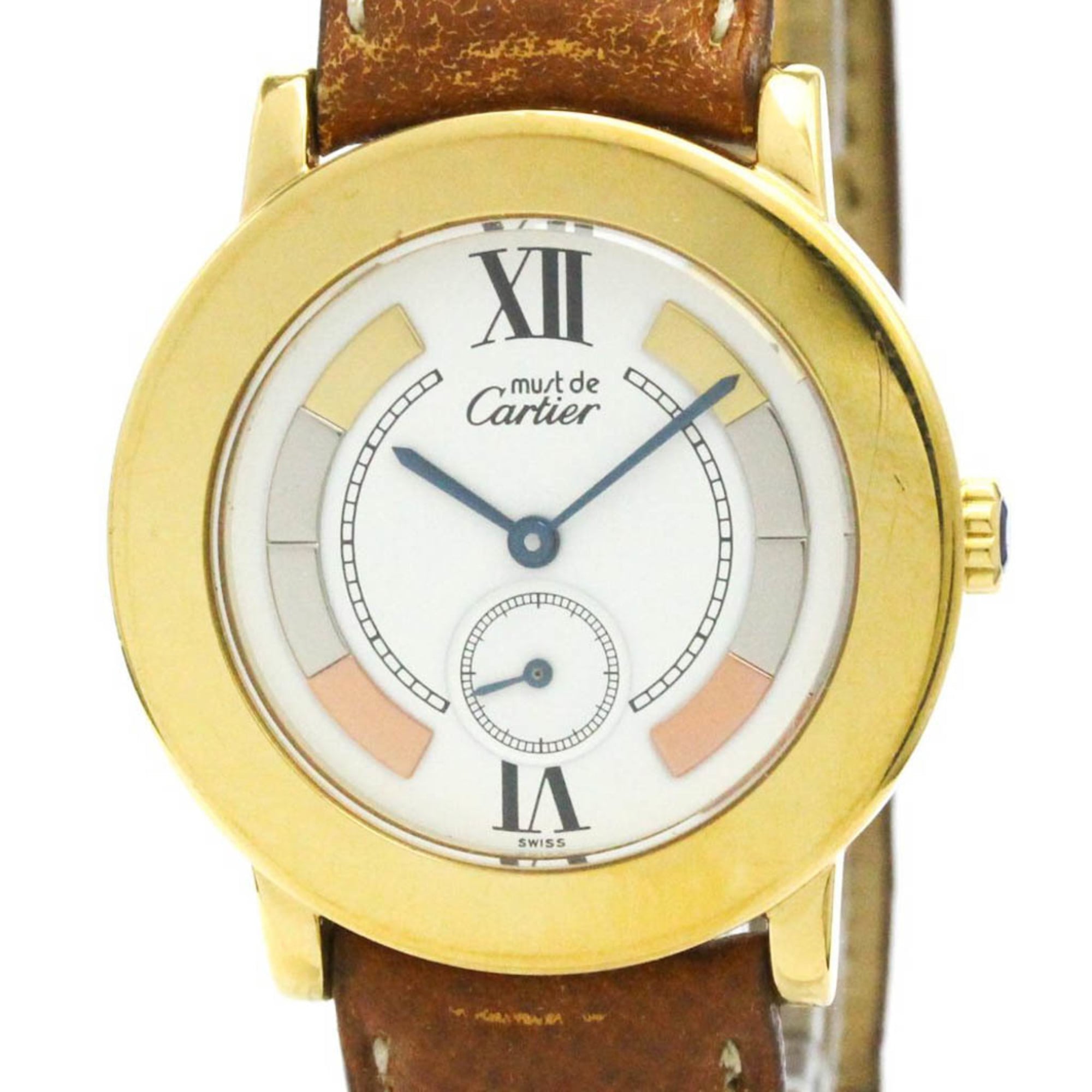 Cartier Must W1006922