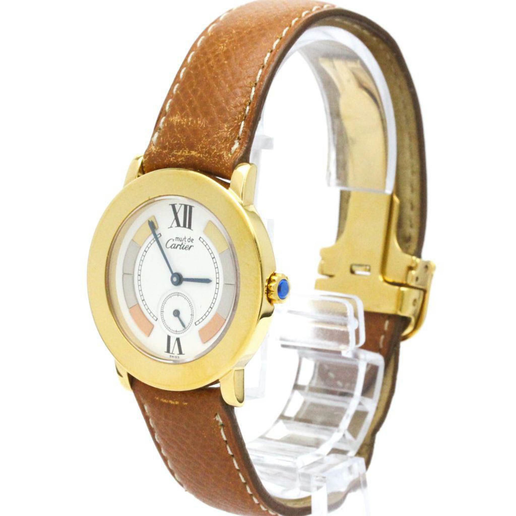 Cartier Must W1006922