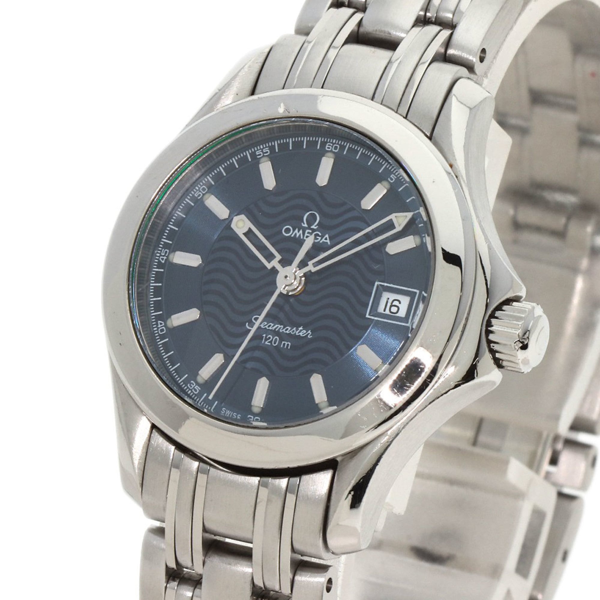 Omega Seamaster 120 2581.81.00