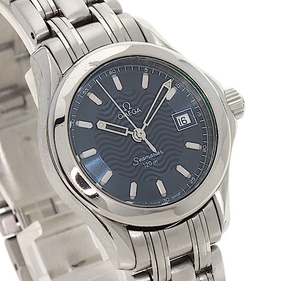 Omega Seamaster 120 2581.81.00 Omega Seamaster 120 2581.81.00