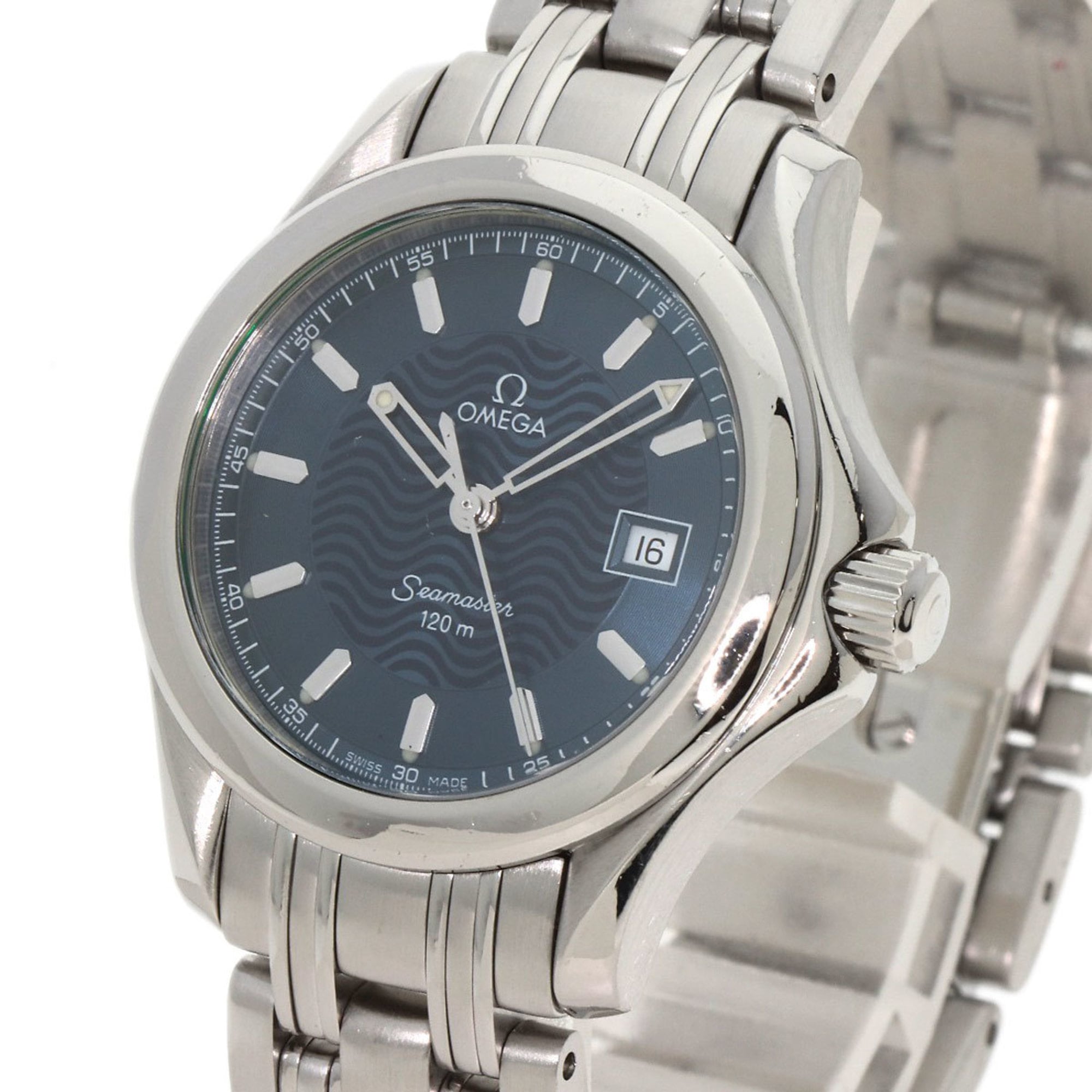 Omega Seamaster 120 2571.81