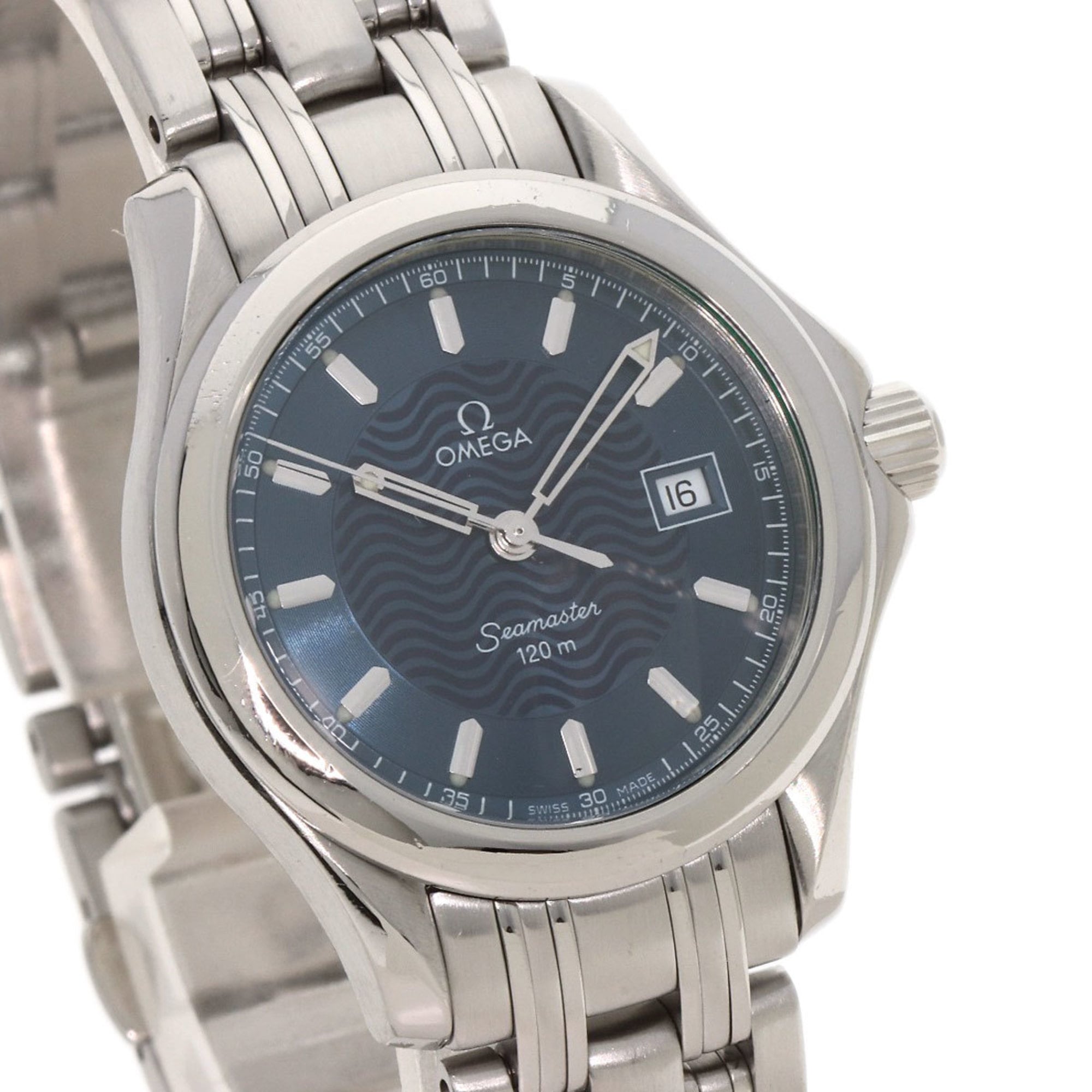Omega Seamaster 120 2571.81