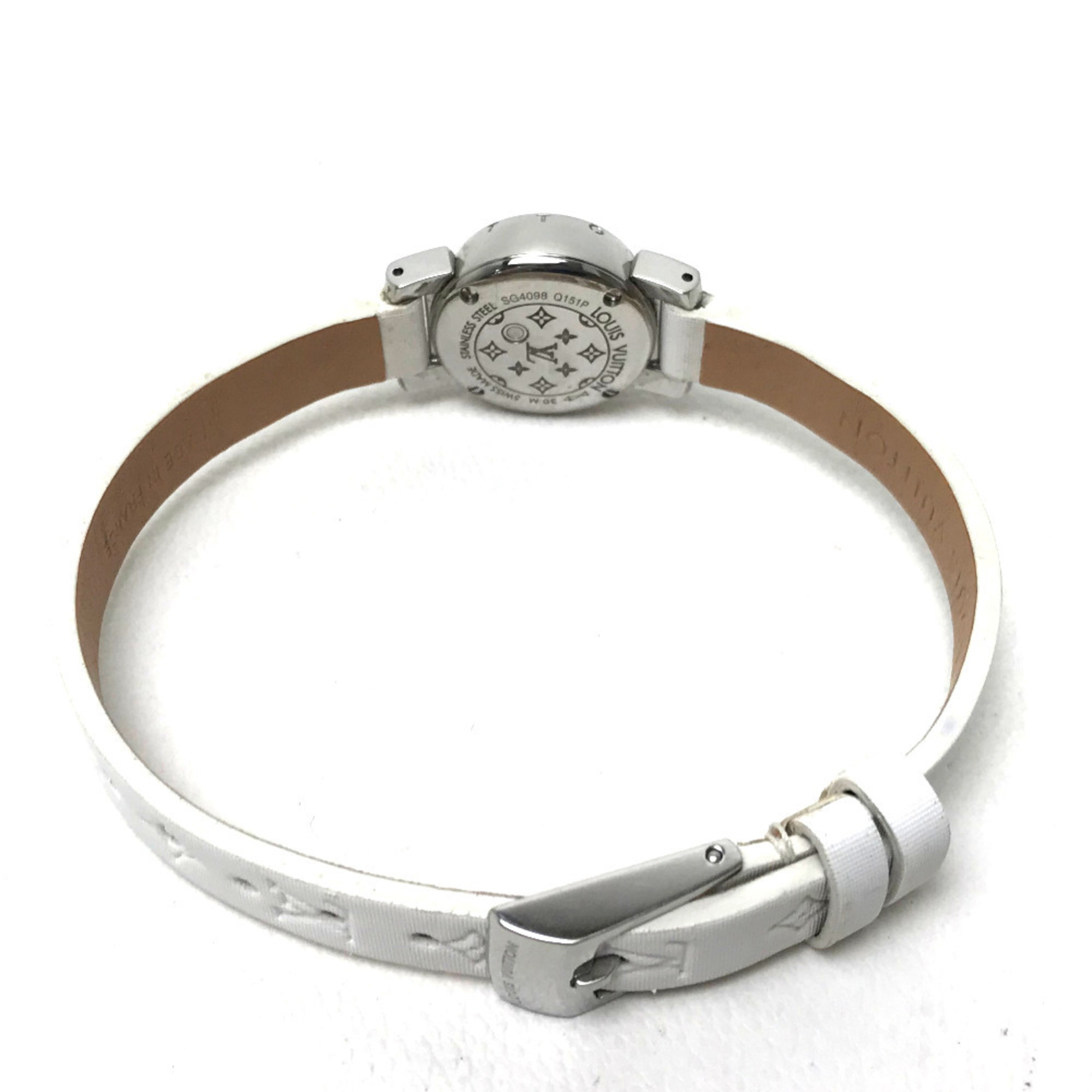 Louis Vuitton Tambour Q151P