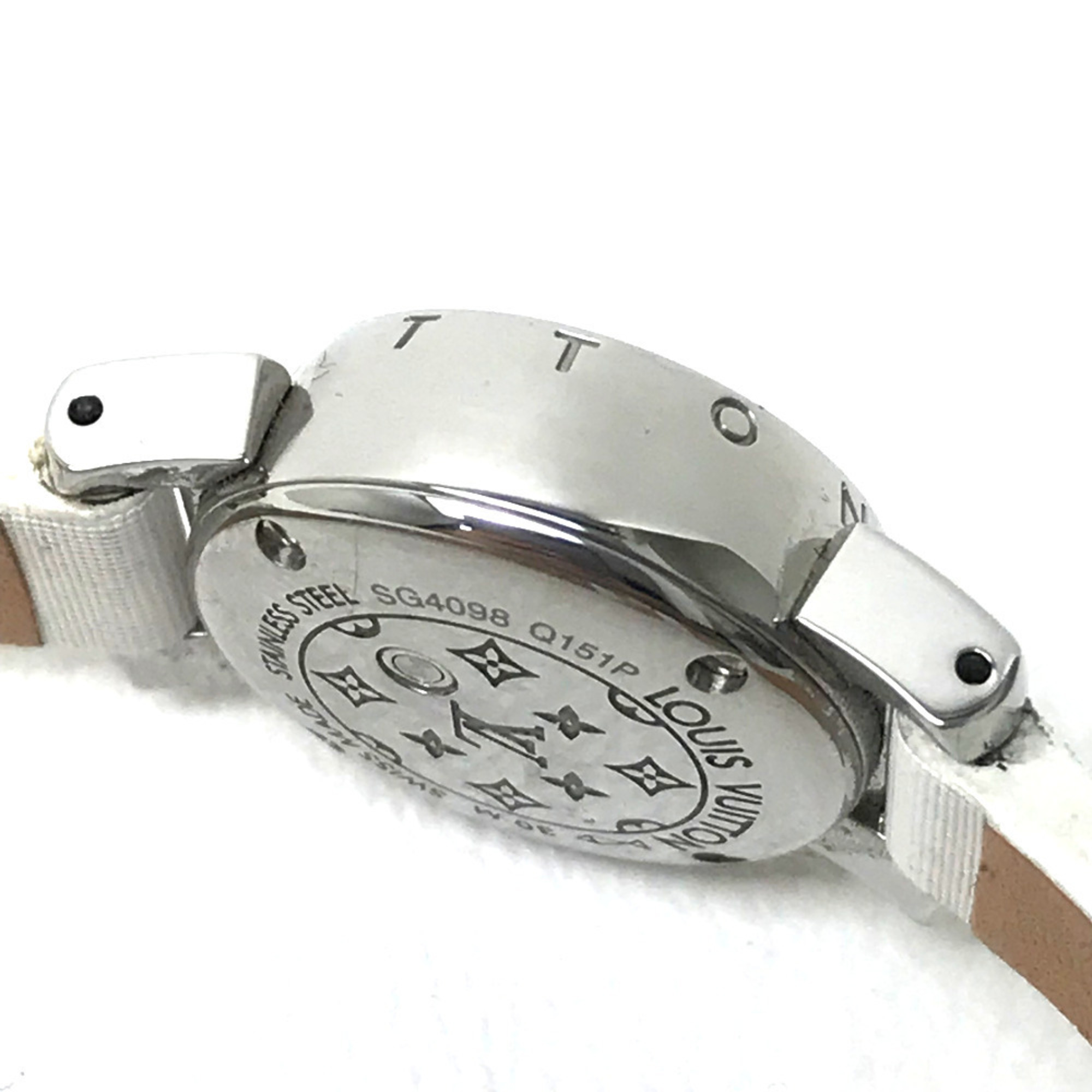 Louis Vuitton Tambour Q151P