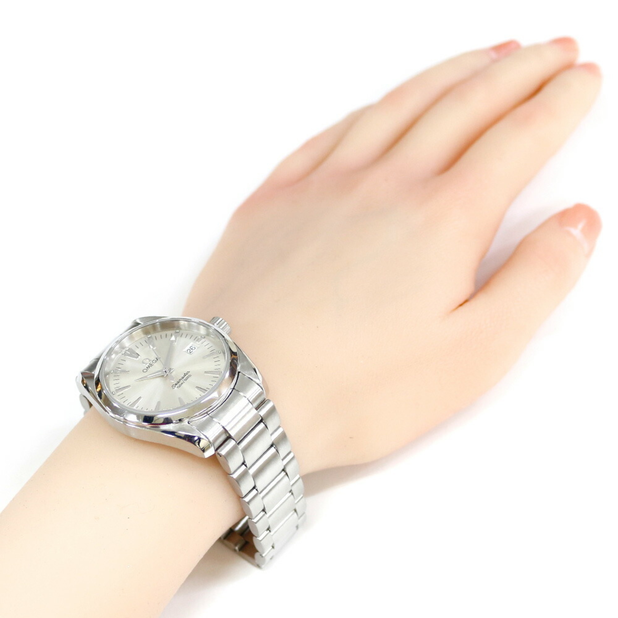 Omega Seamaster 2577.30