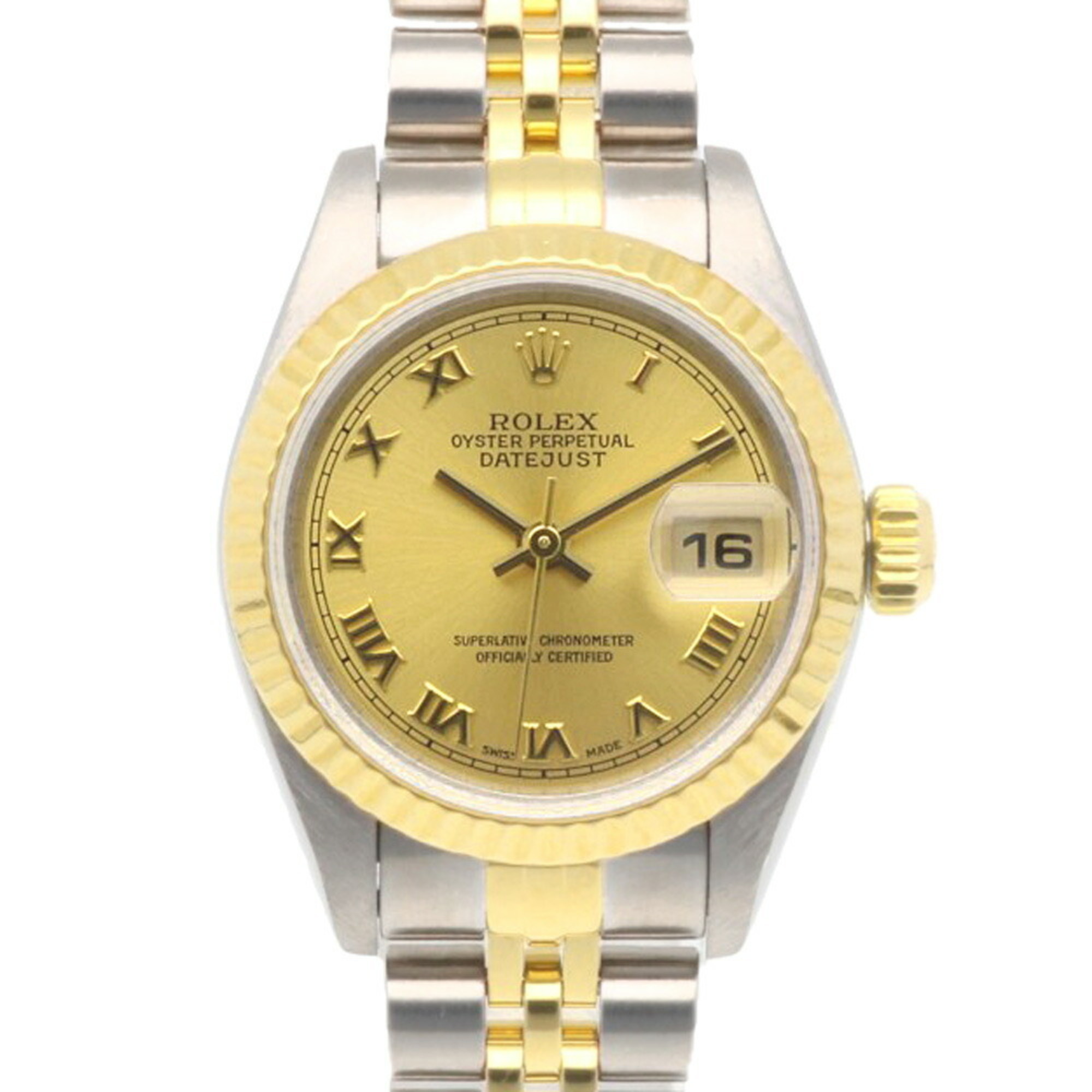 Rolex Datejust 79173