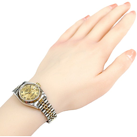 Rolex Datejust 79173 Rolex Datejust 79173