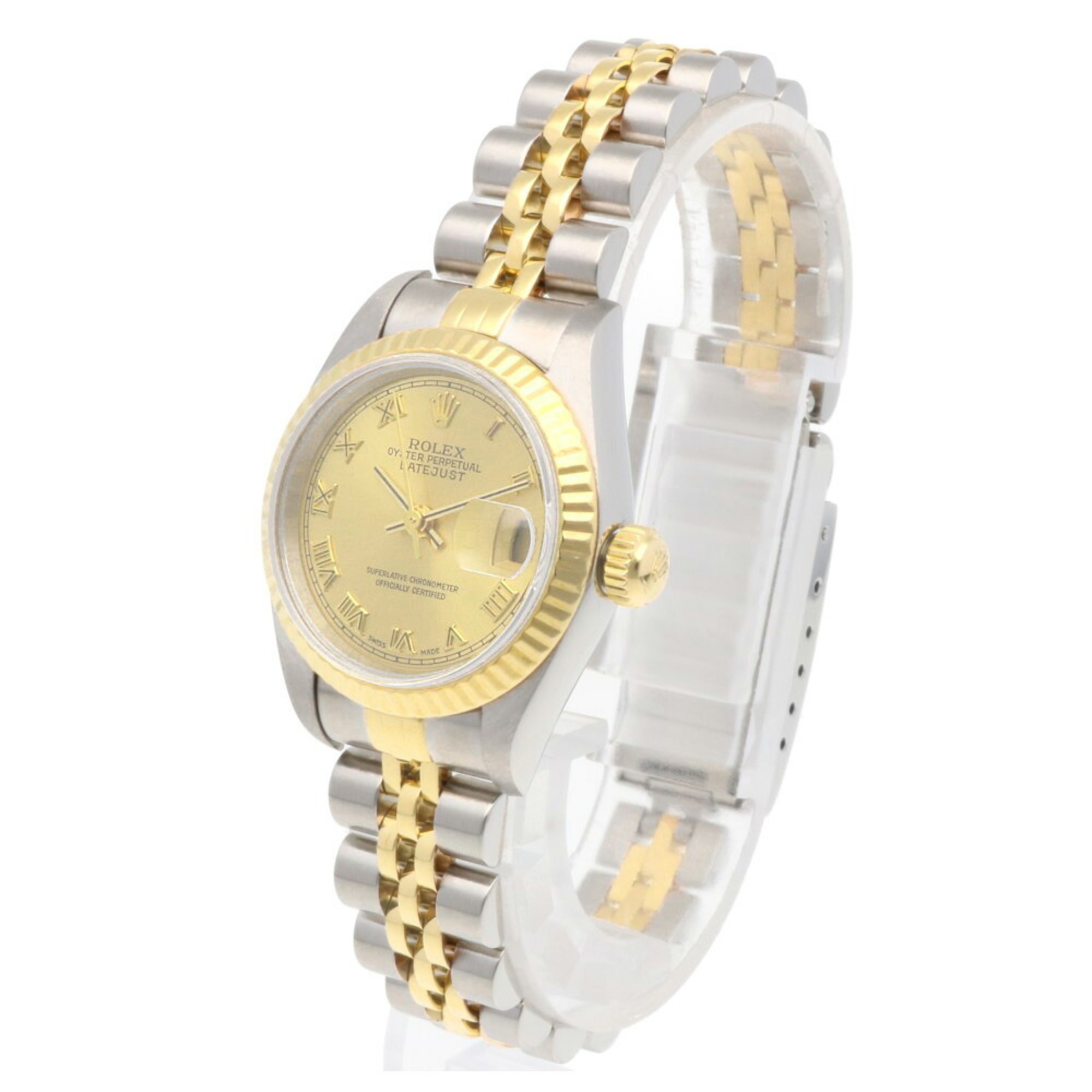 Rolex Datejust 79173