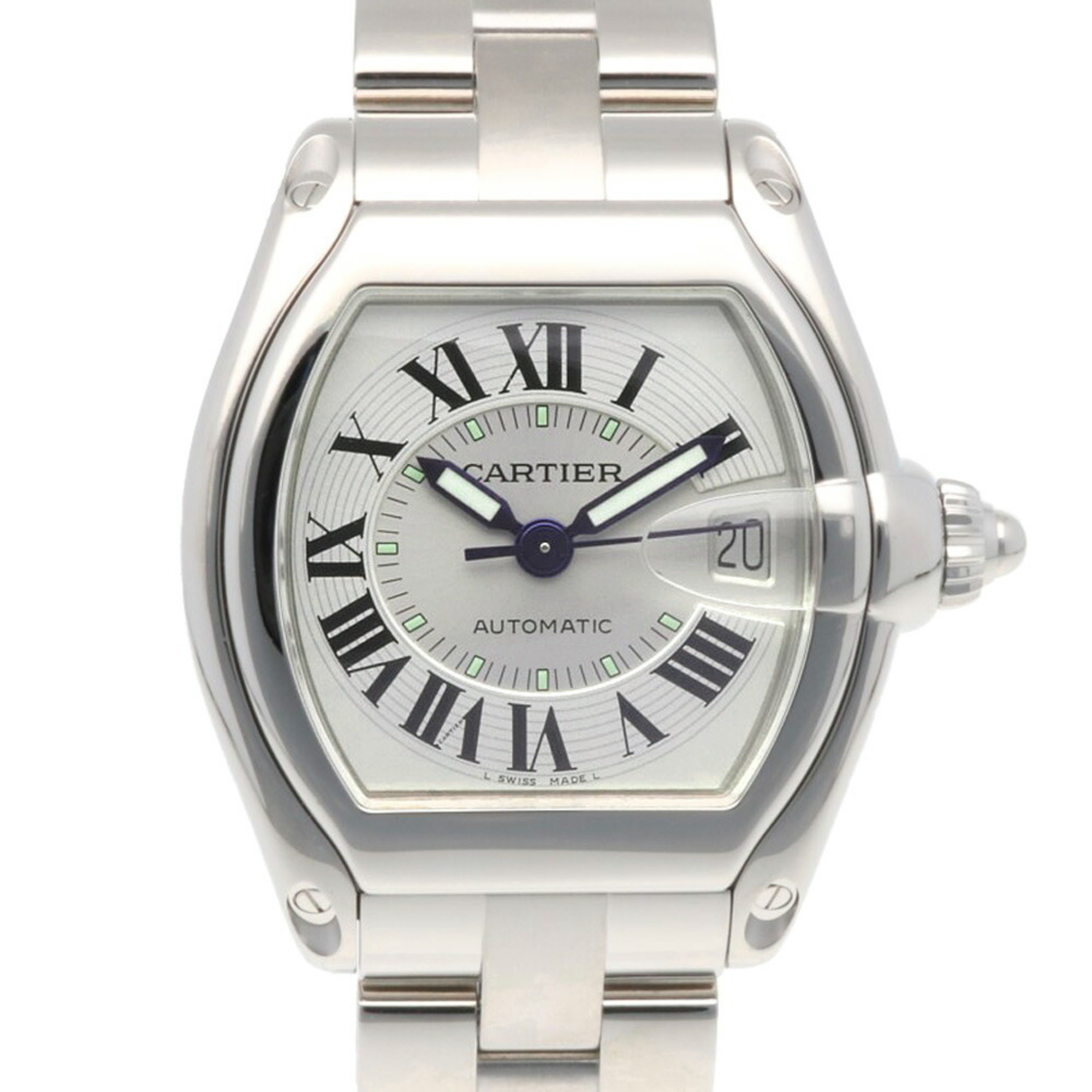 Cartier Roadster 2510