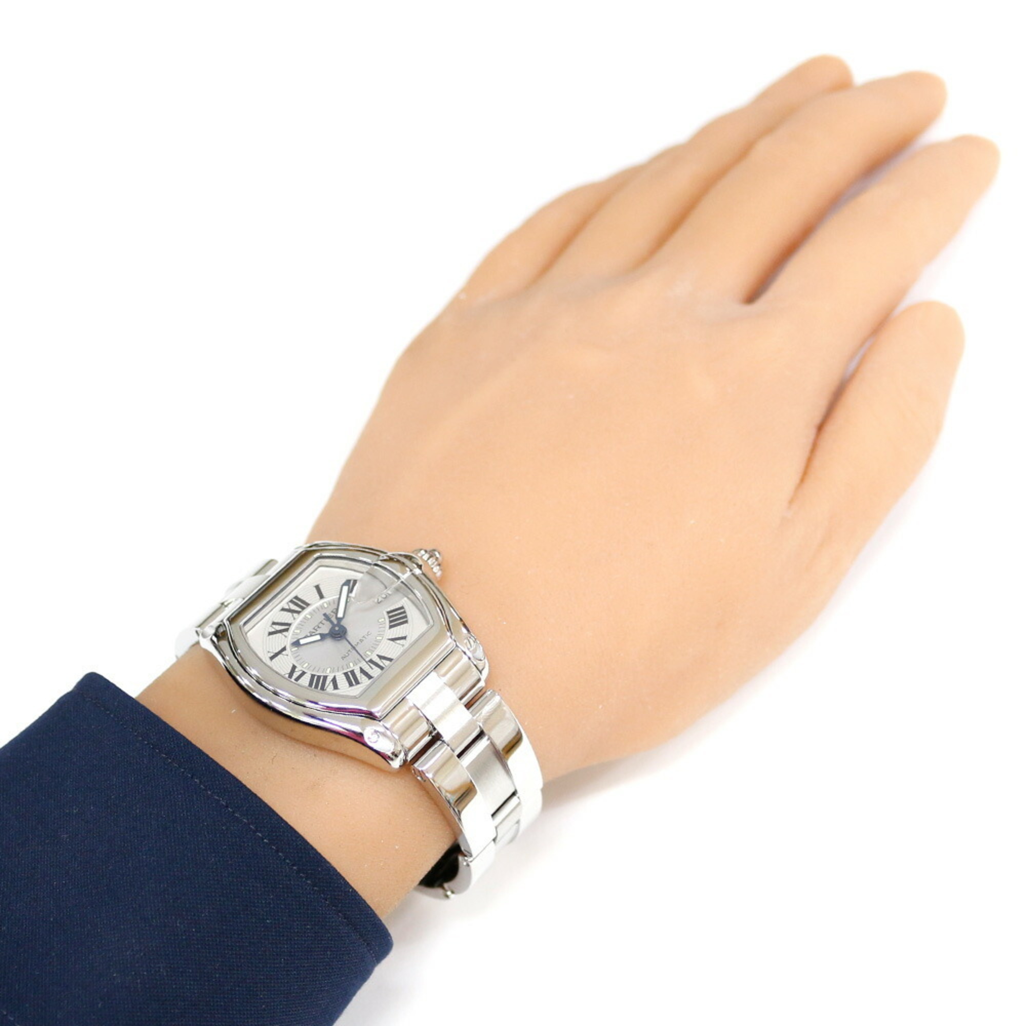 Cartier Roadster 2510