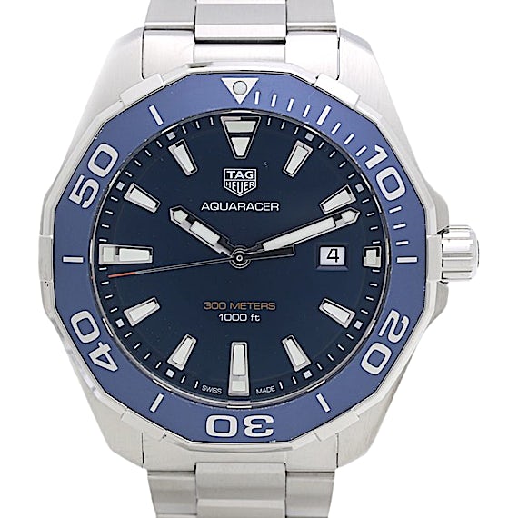 TAG Heuer Aquaracer WAY101C.BA0746 TAG Heuer Aquaracer WAY101C.BA0746
