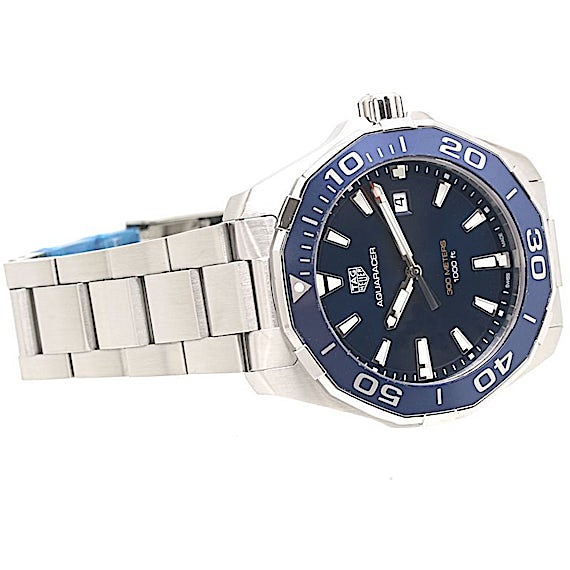 TAG Heuer Aquaracer WAY101C.BA0746 TAG Heuer Aquaracer WAY101C.BA0746
