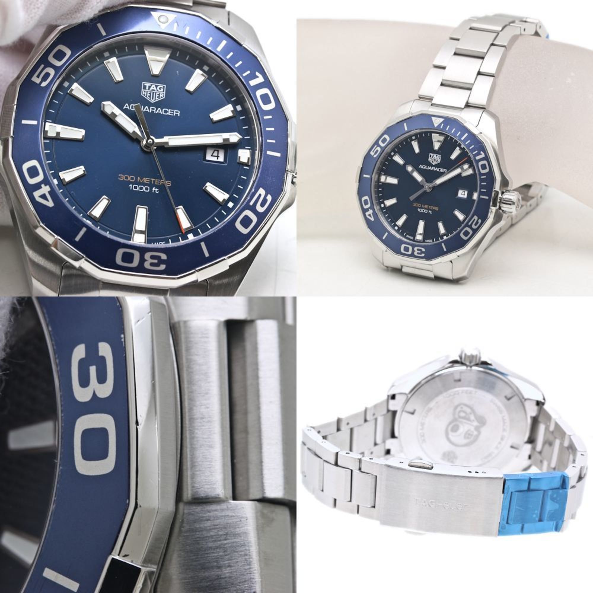 TAG Heuer Aquaracer WAY101C.BA0746