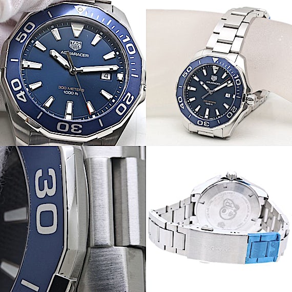 TAG Heuer Aquaracer WAY101C.BA0746 TAG Heuer Aquaracer WAY101C.BA0746