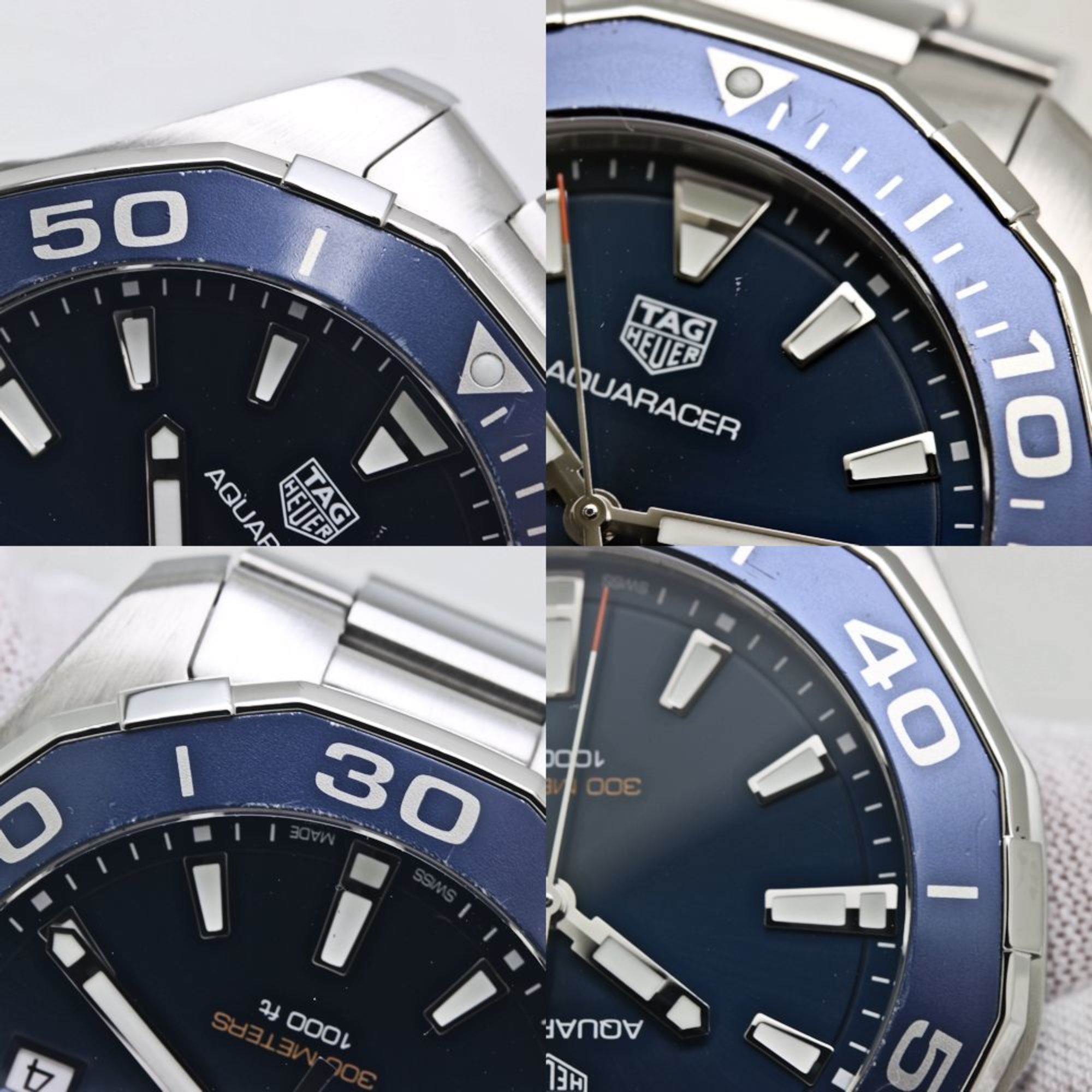 TAG Heuer Aquaracer WAY101C.BA0746