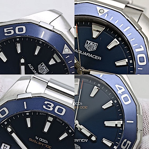 TAG Heuer Aquaracer WAY101C.BA0746 TAG Heuer Aquaracer WAY101C.BA0746