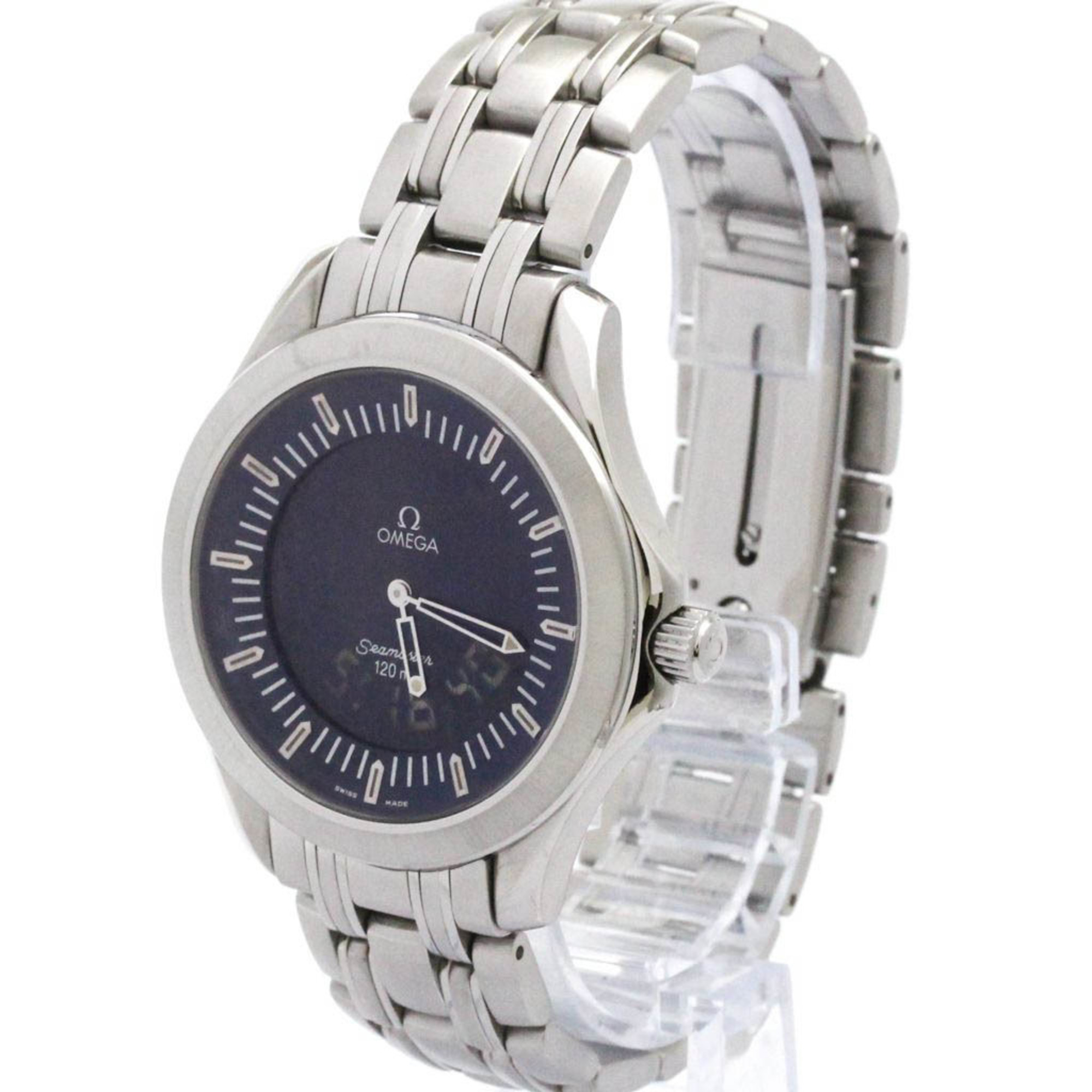 Omega Seamaster 2521.81