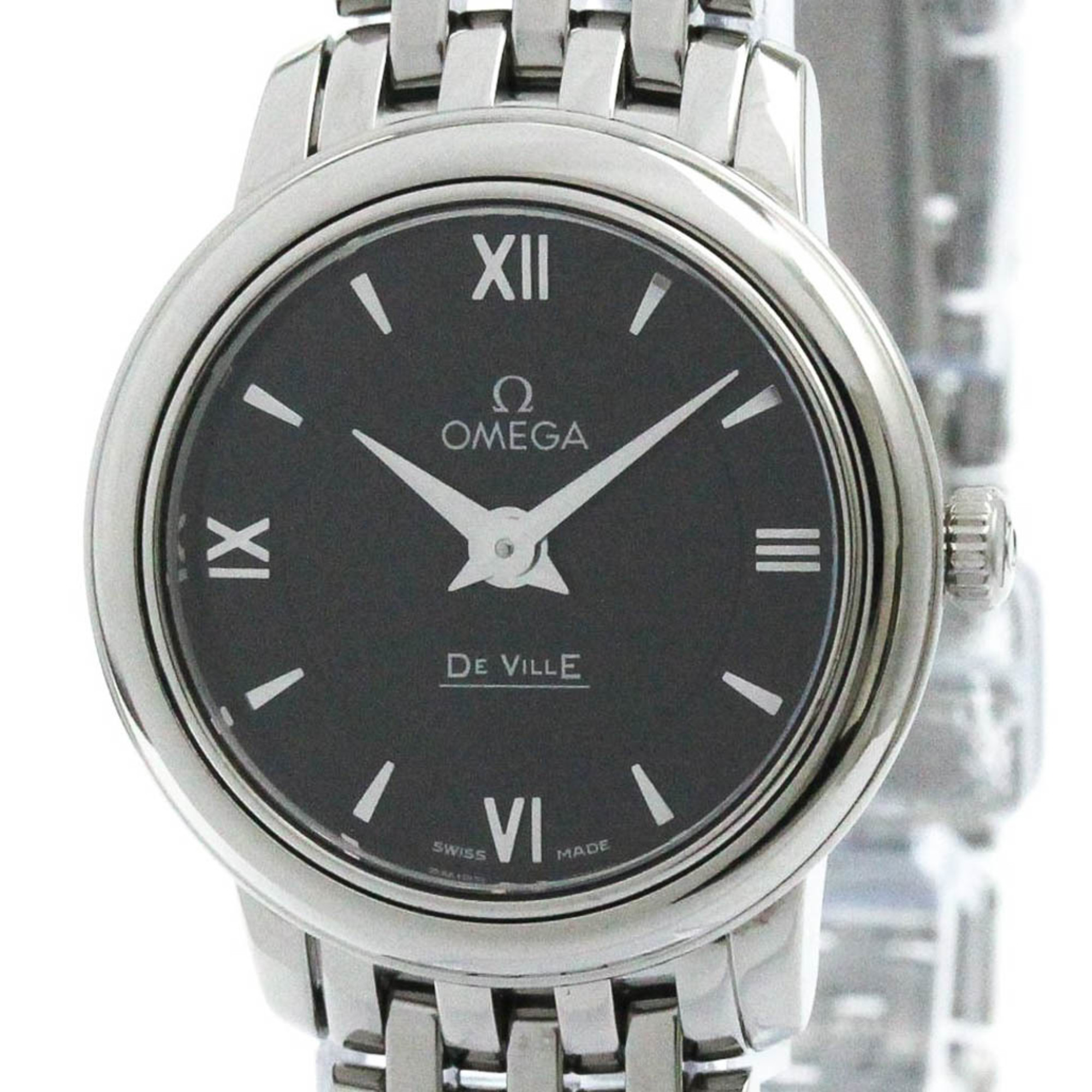 Omega De Ville 424.10.24.60.01.001