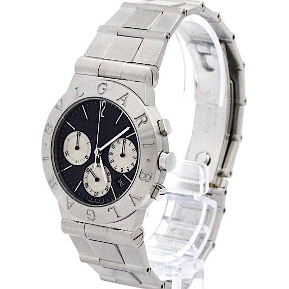 Bvlgari Diagono CH35S Bvlgari Diagono CH35S