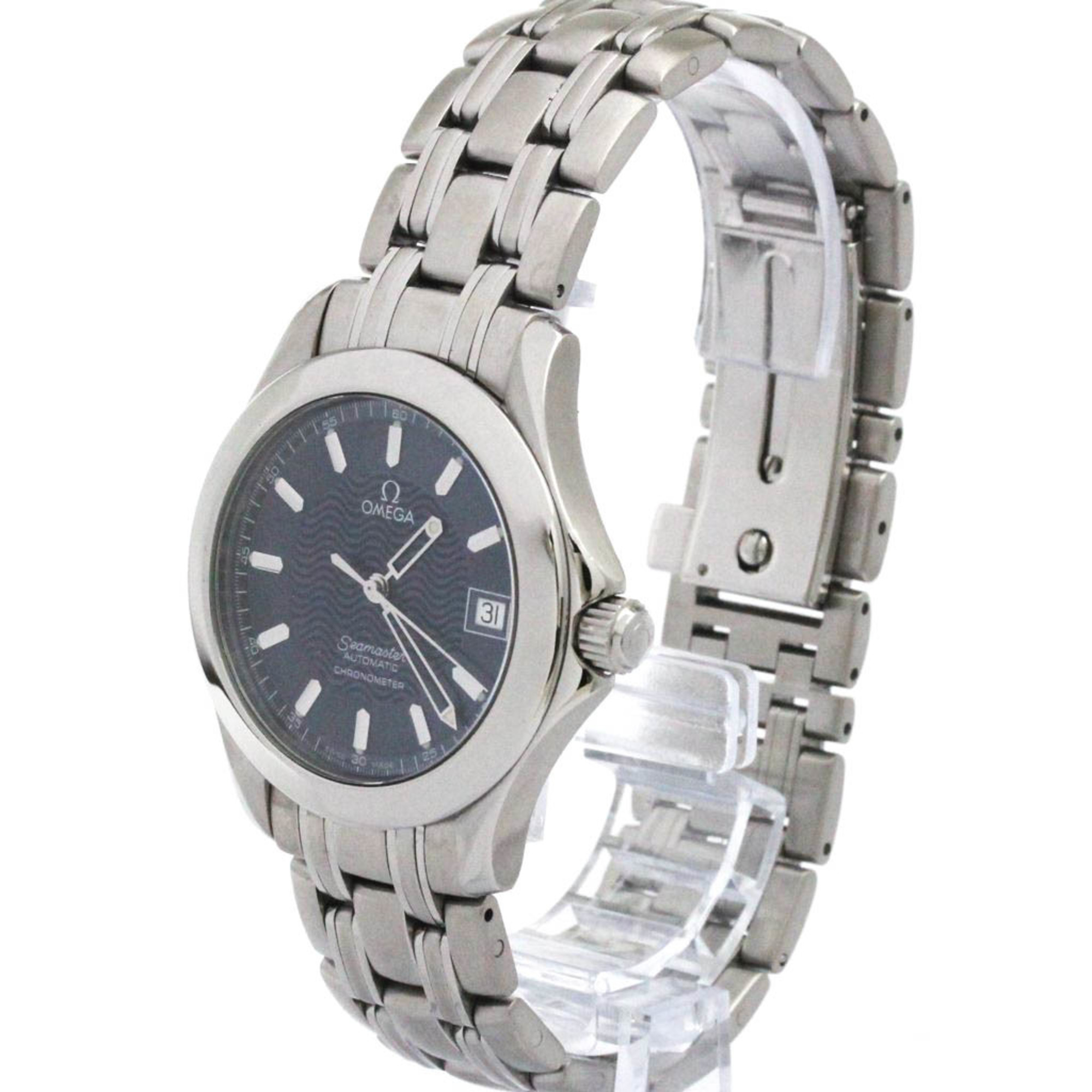 Omega Seamaster 2501.81