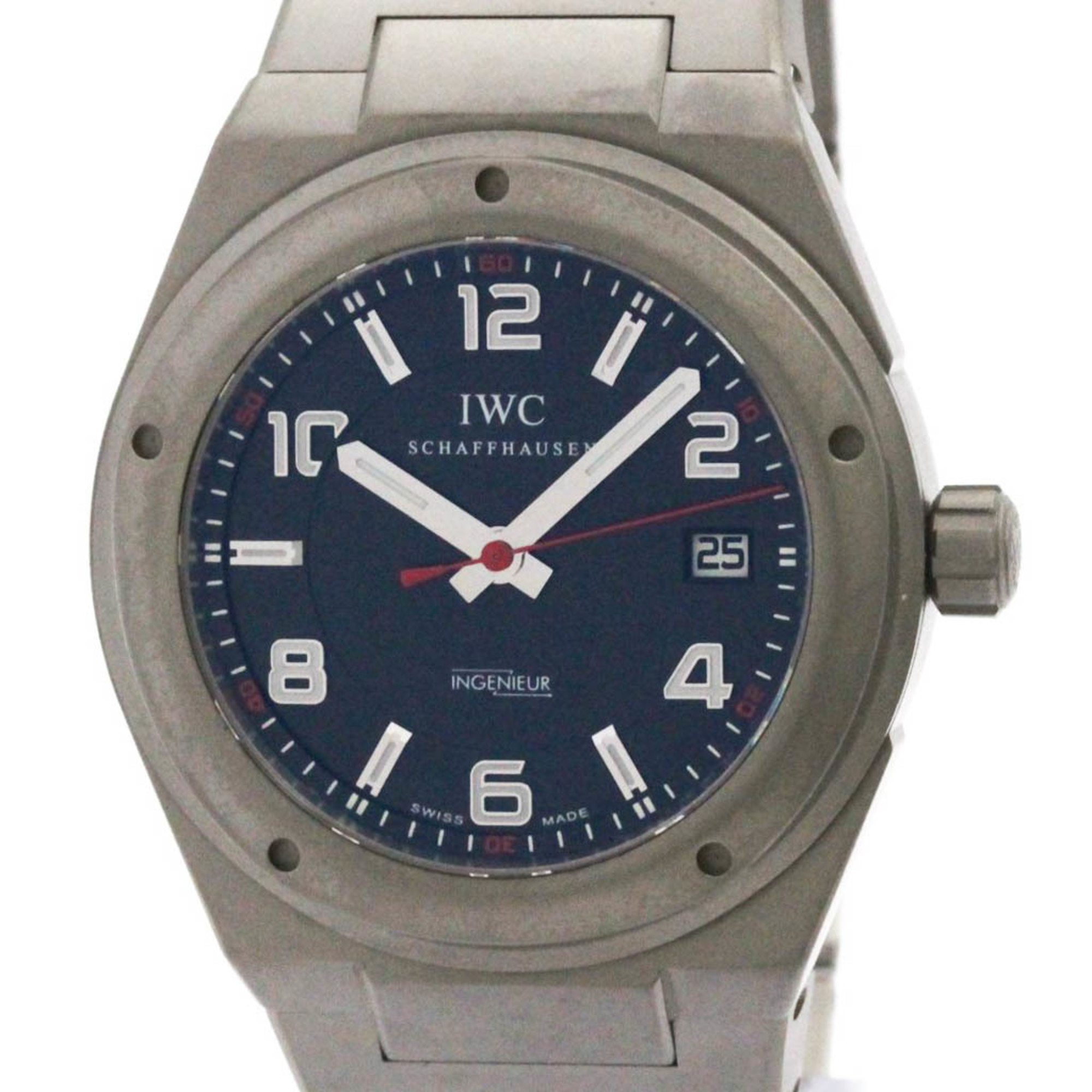 IWC Ingenieur IW322702