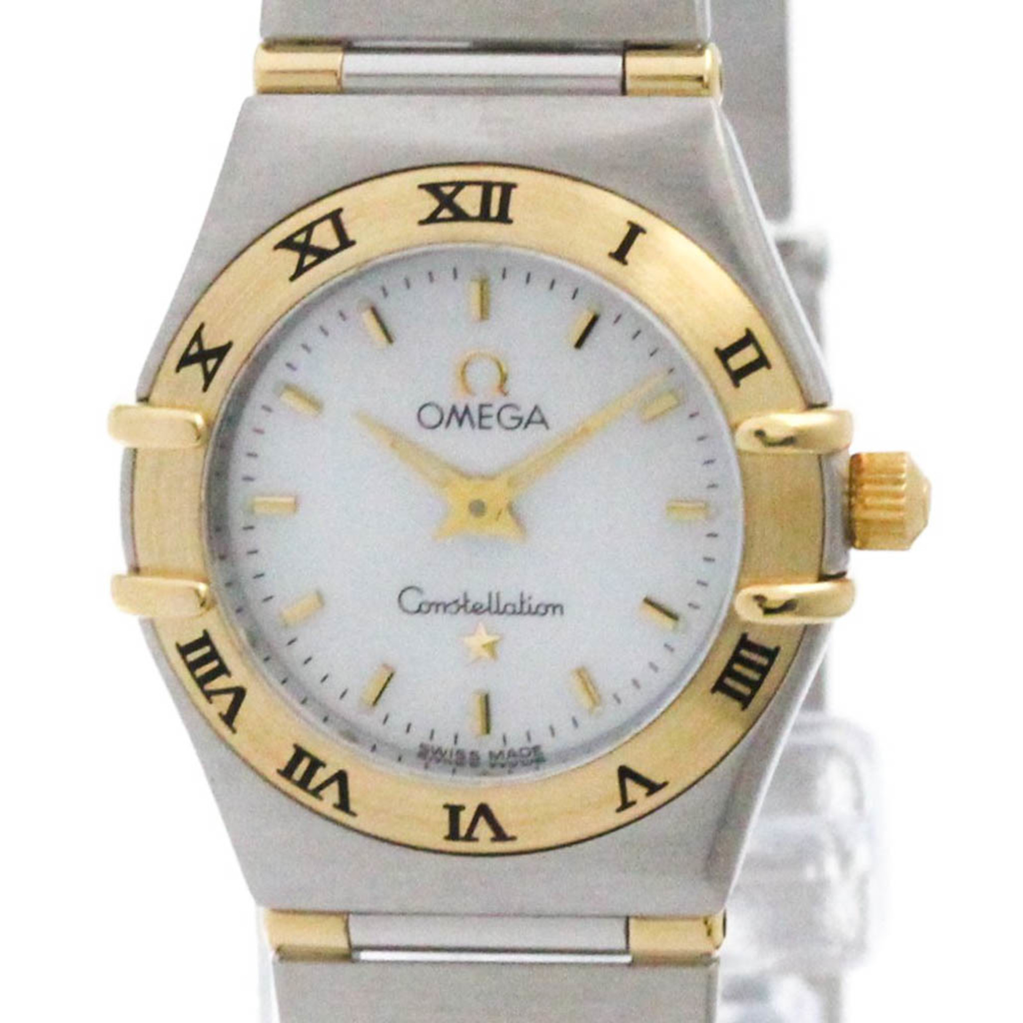 Omega Constellation 1362.70
