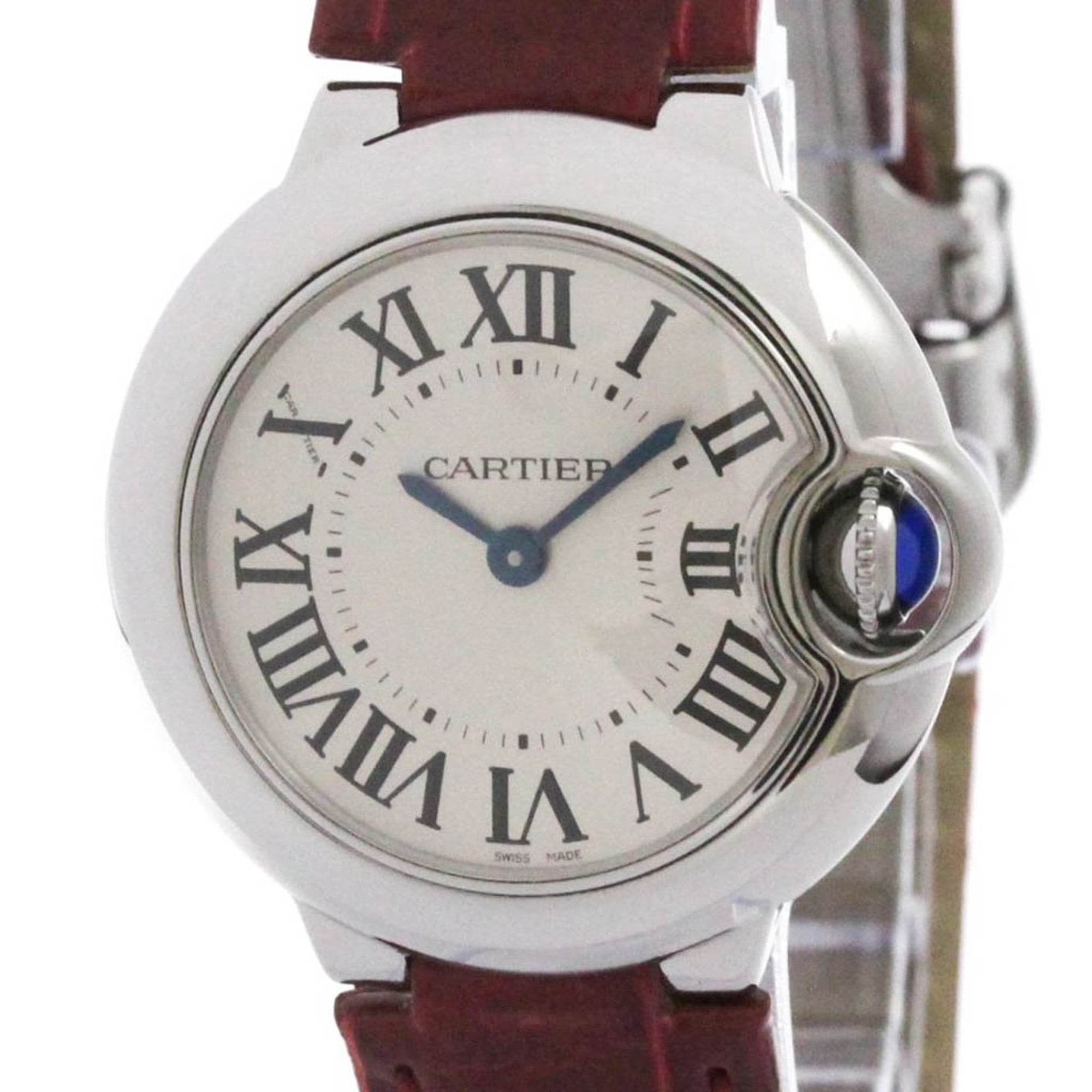 Cartier Ballon Bleu W69018Z4