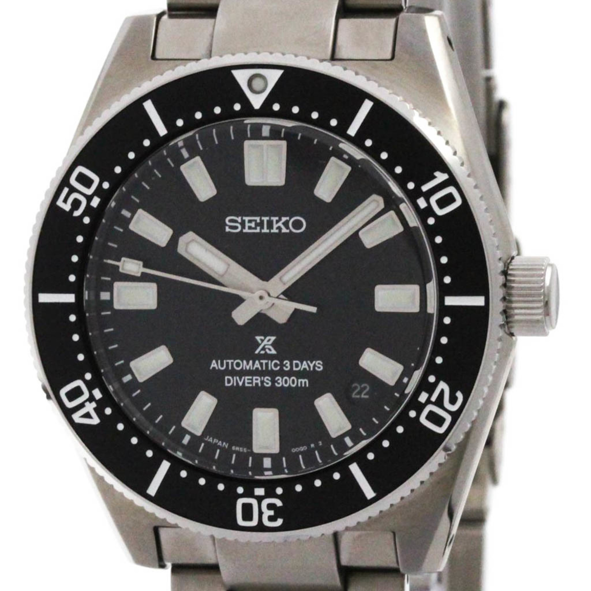 Seiko Prospex SBDC197(6R55-00G0)