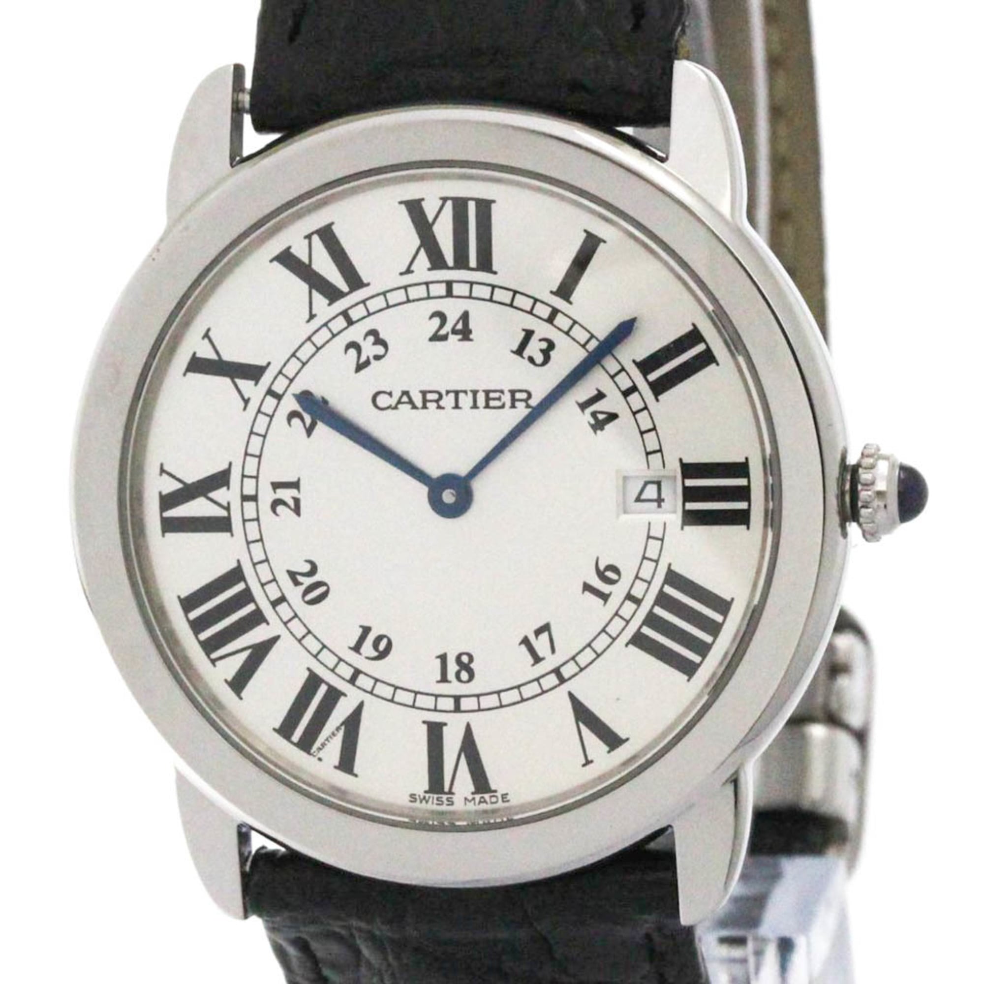 Cartier Ronde W6700255